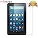 [2 Pack] ZTOZ All New Kindle HD 8 Tablet Tempered Glass Screen Protector (9th/8th/7th/6th Generation,2019/2018/2017/2016 Releases), [Easy Installation][Anti-Scratch][Bubble Free]