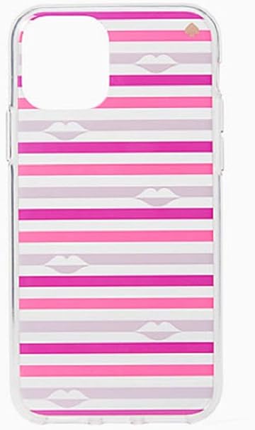 Amazon Com Kate Spade New York Lips With Stripe Iphone 11 Pro Case Electronics
