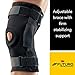 FUTURO Hinged Knee Brace, Adjustable