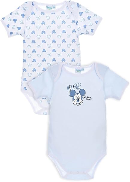 mickey mouse baby clothes uk