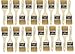 Pro Grade - Chip Paint Brushes - 24 Ea 1.5 Inch Chip Paint Brush Light Brown