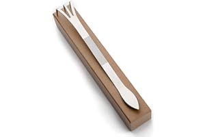 TIANBONSAI Bonsai Tools Bonsai Tweezers Rake & Scraper (JTT-03)