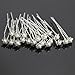 20pcs Women's Fashion Wedding Bridal Beautiful Pearl Flower Crystal Hair Pins Clips