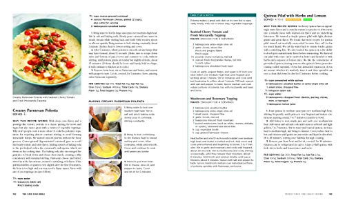 image for AMERICASTES TKITCHEN The Side Dish Bible: 1001 Perfect Recipes for Eve