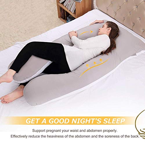 2 NiDream+Bedding+Pillow+Washable+Cotton