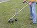 Trimmer Caddy: Support Attachment for Weed, Grass, Lawn, String Trimmers
