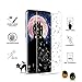 Samsung Galaxy S8 Plus Tempered Glass Screen Protector, Wtbone - [9H Hardness][Anti-Fingerprint][Ultra-Clear][Bubble Free] Screen Protector for Galaxy S8 Plus