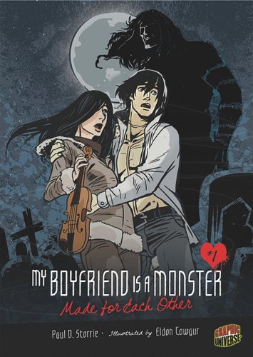 Made for Each Other (My Boyfriend Is a Monster (Paperback))