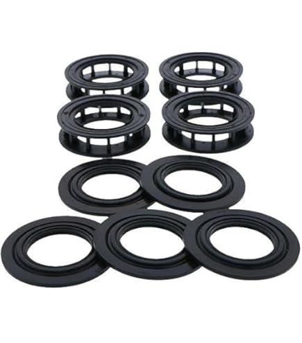 KIT DE RECONSTRUCTION complet pour vanne de piscine Jandy 4715 4517