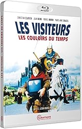 Les Couloirs Du Temps : Les Visiteurs Ii - Blu-Ray