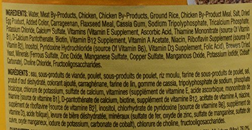 LAMS PROACTIVE HEALTH PUPPY GROUND DINNER WITH CHICKEN & RICE PREMIUM PUPPY FOOD, 13.2 OZ