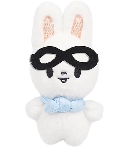 Amazon.com: Outofgas SKZ Leebit Pilot Plush Bunny Toy 3RD Fan