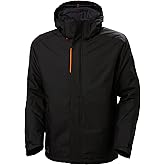 Helly Hansen Kensington Insulated Winter Jacket - Waterproof Winter Jackets for Men - Insulated Coat for Men - Sailing Gear