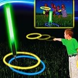 Glow Ring Toss Game