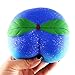 Galaxy Honey Peach Squeeze Toy OVERMAL 11CM Cream Scented Squishy Slow Rising Strap Kids Gift