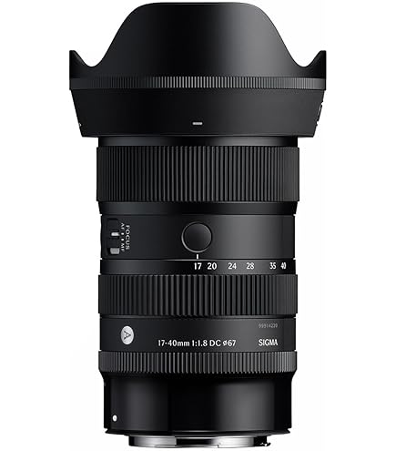 [キヤノンRF用] SIGMA 18-50mm F2.8 DC DN シグマ、「18-50mm F2.8 DC DN」キヤノンRFマウント用を本日7月