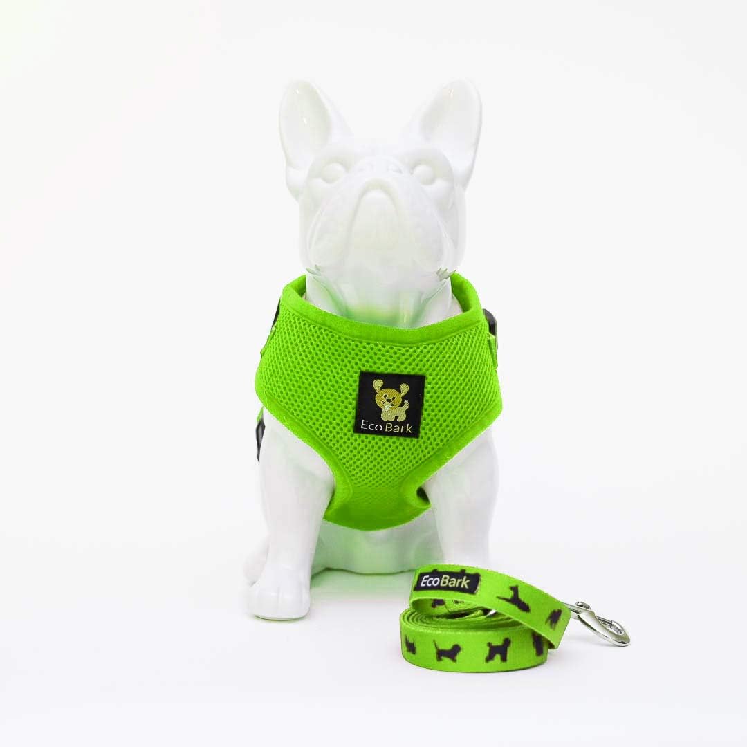 ecobark harness size chart