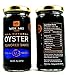 Wok Mei Gluten Free Oyster Sauce, 8 oz Jars in a BlackTie Box (Pack of 2)