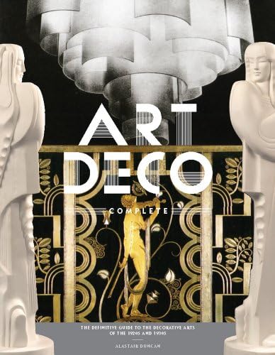 Art Deco (Revised Edition): Arwas, Victor: 9780810981997: Amazon