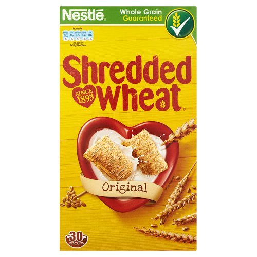 Shredded Wheat Original Biscuit, 30 biscuits Amazon.co.uk Grocery