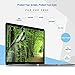 XSKN for Macbook HD Bubble Free Screen Protector Easy Install High Definition Clear PET Screen Protective Film (Touchbar Pro 15 Black Frame)thumb 3