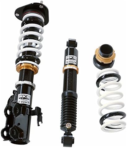 Hks New ハイパーマックス Sスタイルl 車高調 ハリアー Zsu60w 3zr Fae 13 12 17 5 At214