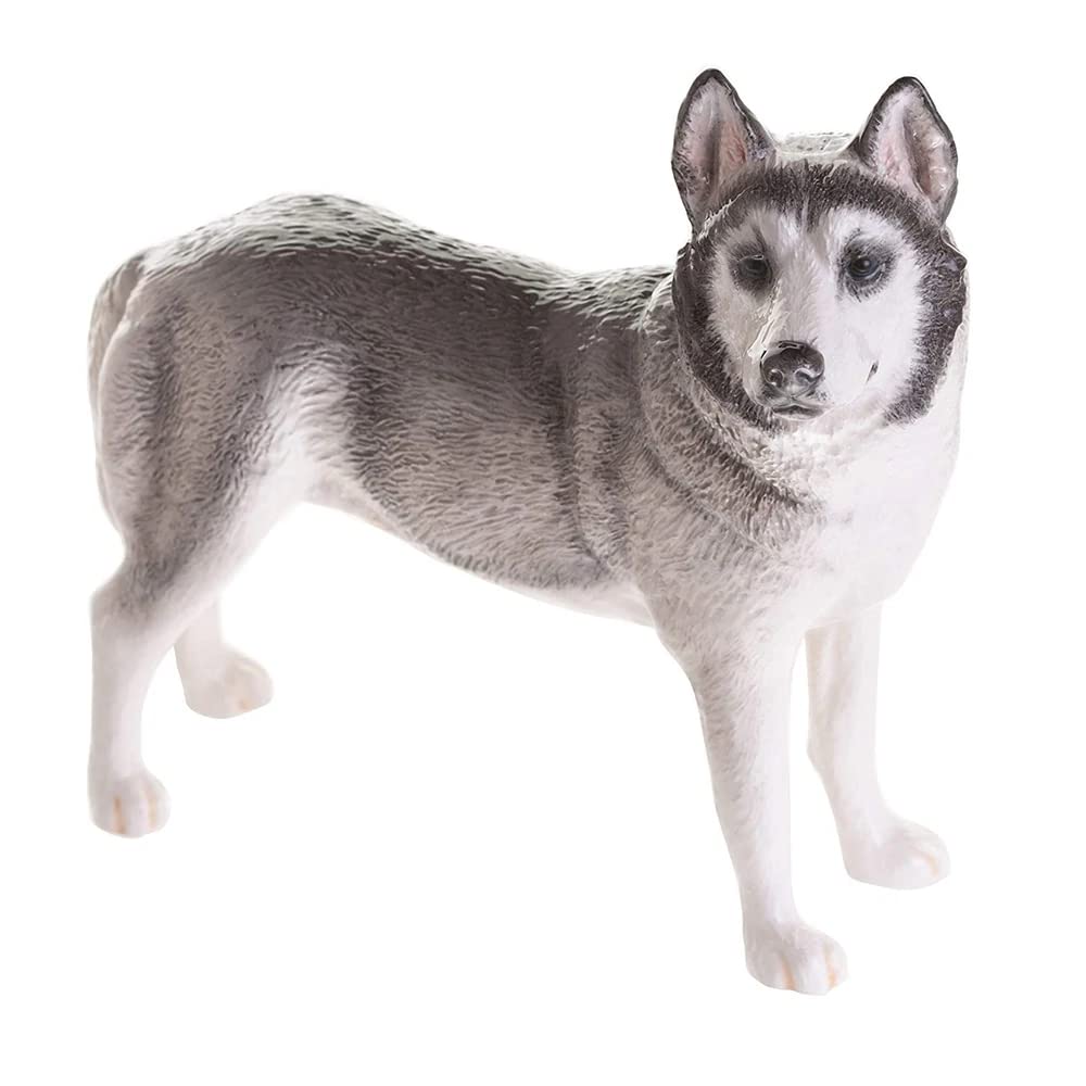 John Beswick JBD97 Husky Dog Figurine