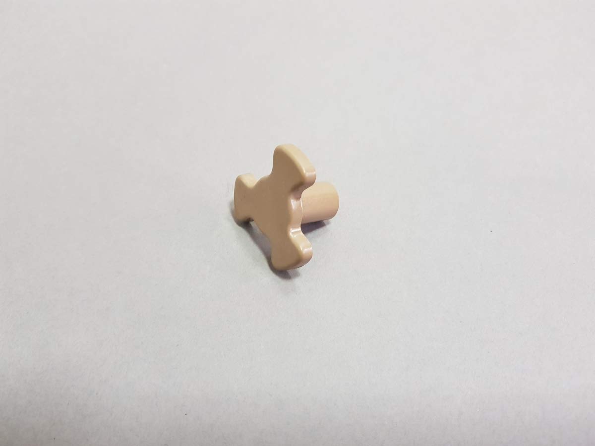 Acoplamiento Arrastador para Plato Giratorio h=20mm para Horno de ...