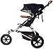 Mountain Buggy Urban Jungle Luxury Collection Stroller, Nautical