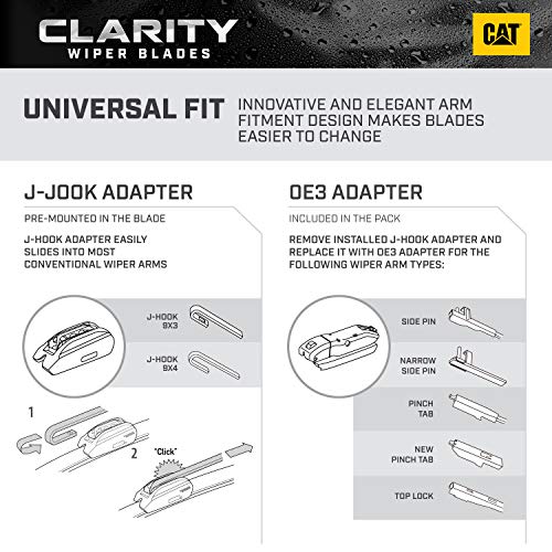 Caterpillar Clarity Premium Performance All Season Replacement