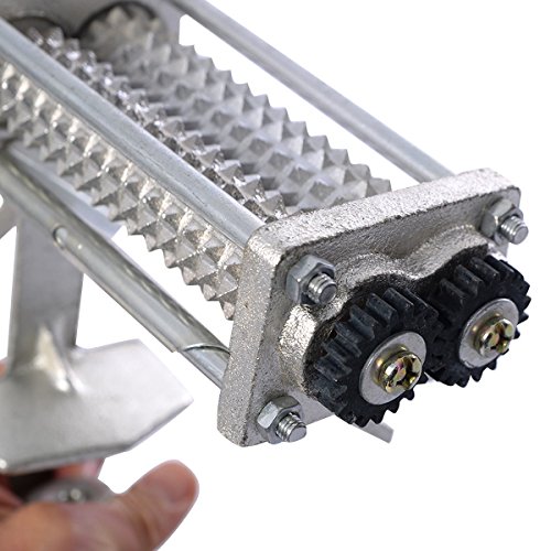 Heavy Duty Meat Tenderizer Cuber meat cutting machine pounder for jerky meats bread