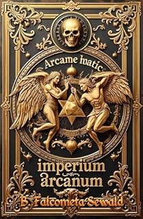 Livro Imperium Arcanum: Livro I - Ascensão