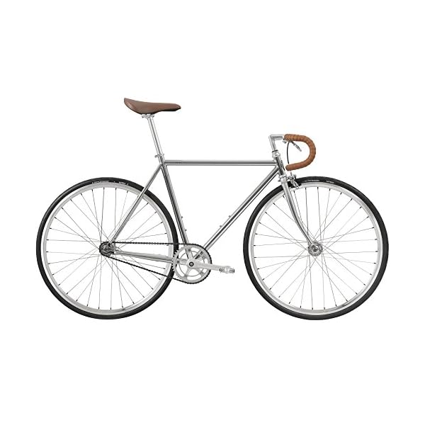 Pure Fix Premium Fixed Gear Single Speed Bicycle 2023