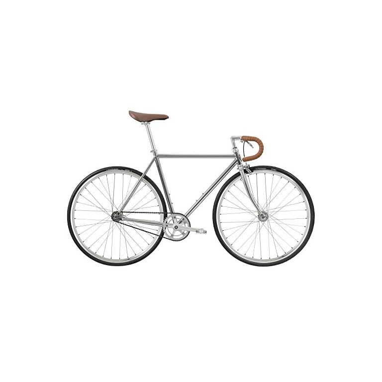 Pure Fix Premium Fixed Gear Single Speed Bicycle 2023
