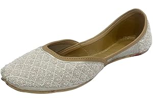 Juti for Women Bridal Wedding Punjabi Jutti for Ladies Ethnic Shoes