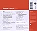 Enescu: Romanian Rhapsodies Nos 1 & 2 / 3 Suites