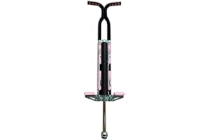 Think Gizmos Pogo Stick for Kids Age 11 12 13 and Up (80lbs to 160lbs) - Pogo Stick for Teens & Light Adults - Quality Solid Construction Pogo for Boys & Girls