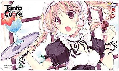 Tanto Cuore Playmat - Germaine