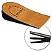 Orthopedic Heel Lift - Adjustable Heel Lift, Medium Heel Lift Insert - Single