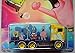 HOT WHEELS 2015 POP CULTURE SERIES SPONGEBOB SQUARE PANTS HIWAY HAULER REAL RIDER TIRES DIE-CAST