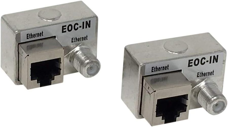 EnConn EOC-in Ethernet Over Coax