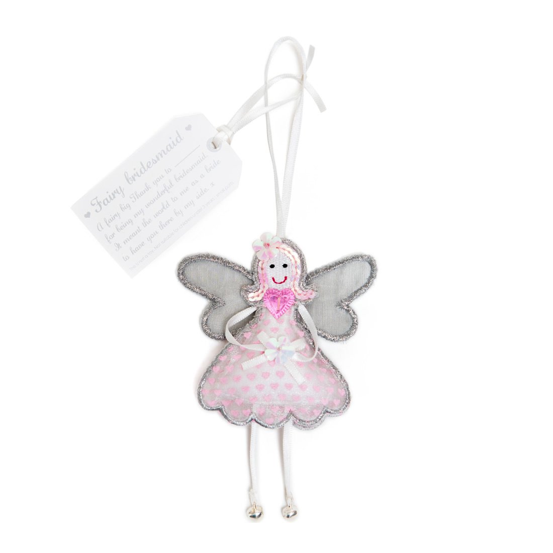 Fair Trade Fairies - Fairy Bridesmaid