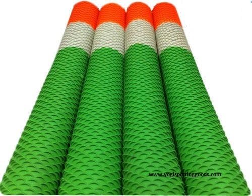 Yuva Cricket Bat Grip (Pack Of 3) Assorted Color