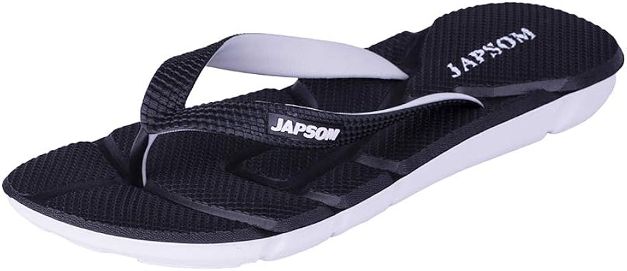 comfortable flip flops for walking