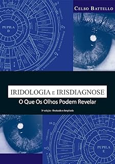 Livro Iridologia-Irisdiagnose: O que os olhos podem revelar