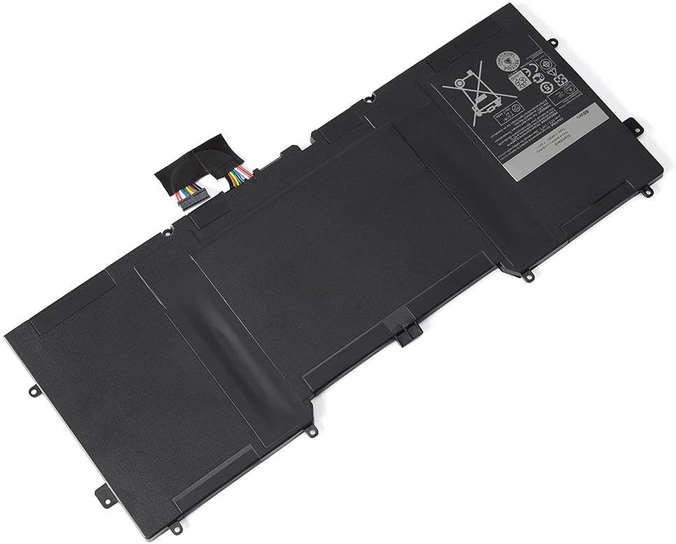 ASKC 7.4V 55Wh C4K9V Laptop Battery for Dell XPS 12 9Q33 -L221X 13 9333 Ultrabook 13 XPS13 13-L321X 13-L322X XPS L321X L322X Series 3H76R 489XN PKH18 - Image 4