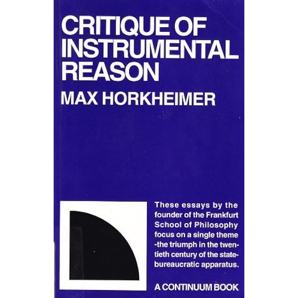 Critical Theory: Selected Essays: Max Horkheimer: 9780816492725