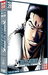 Bleach - Saison 6 : Box 28 : The Lost Agent, Part 1