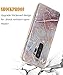 Galaxy S9 Plus Case,Spevert Colorful Marble Pattern Hybrid Hard Back Soft TPU Raised Edge Shock Absorption Slim Protective Case Cover for Samsung Galaxy S9 Plus/S9+(2018 Released)