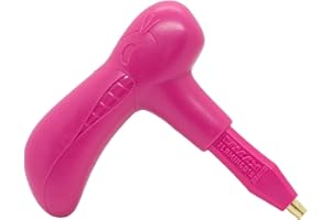 BILLY FLAMINGO'S BRAND Bicycle Tire Stud Insertion Tool for Studdable Bike Tires, Ergonomic Handle, Magnetized Tip